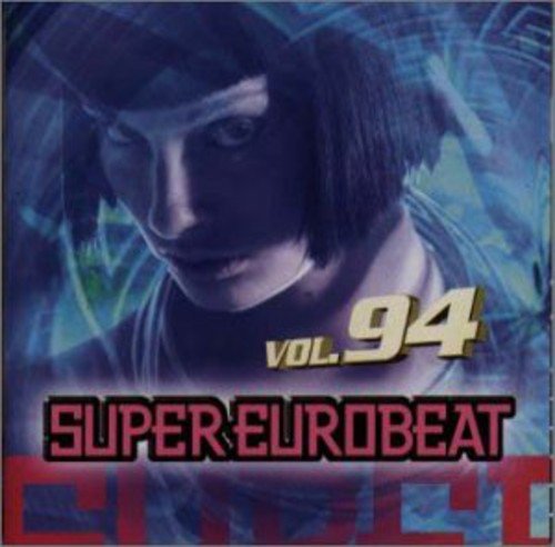 Amazon.co.jp: スーパー・ユーロビート Vol.94: Music